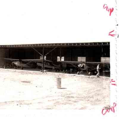 Harrodsburg-Mercer County Airport