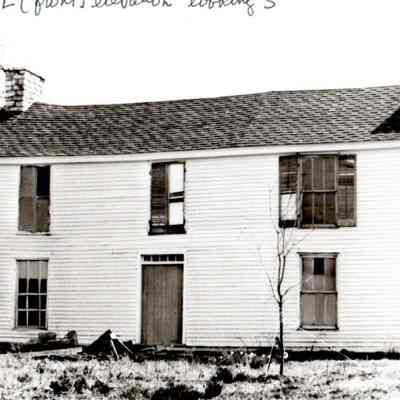 Ambrose Bunton House (Front)