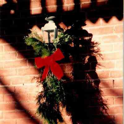 A.D. Price House Light
