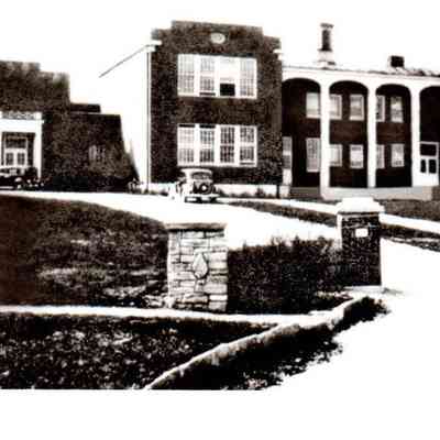 Burgin School