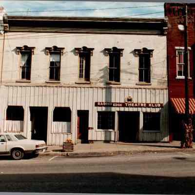 Ragged Edge Theatre Klub 2
