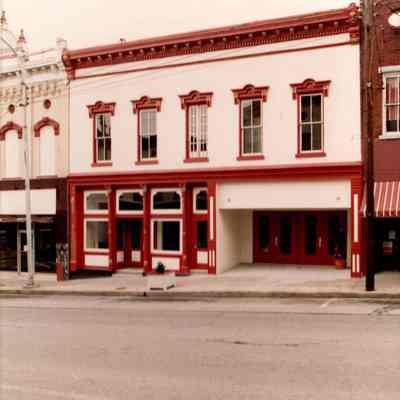 Ragged Edge Storefront 2
