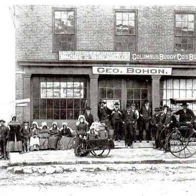 George Bohon Buggy Company