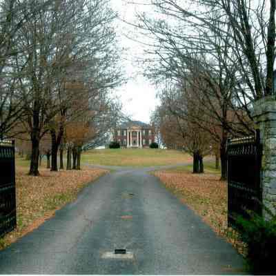 Walnut Hall Drive (Distant)