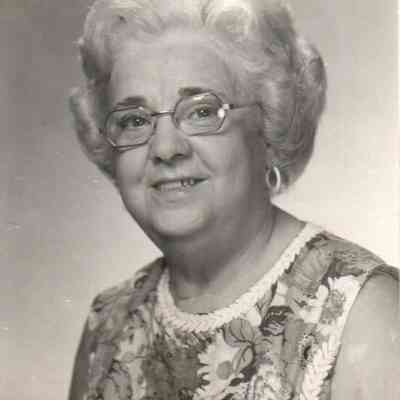 Margaret Chilton