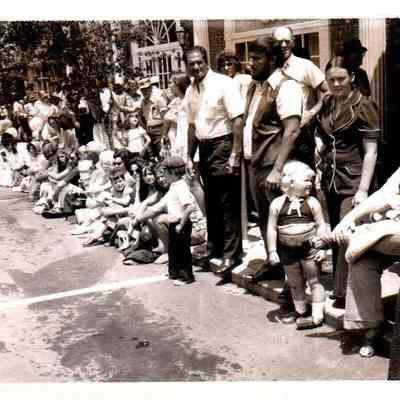 Bicentennial Parade