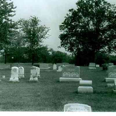 Burgin Cemetery