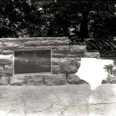 McAfee Memorial Stile