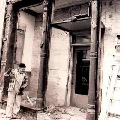 Ragged Edge Theatre Renovation 11