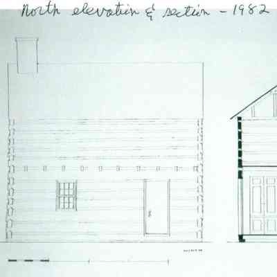 Ambrose Bunton House Floorplan 2