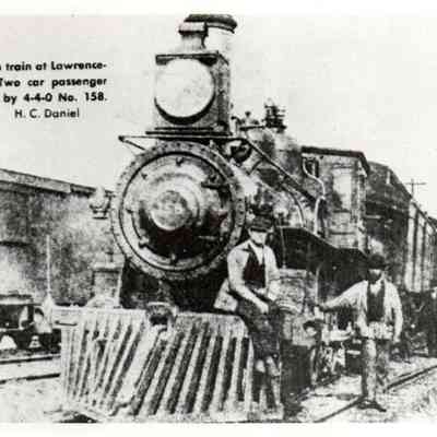 Burgin Railroad