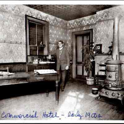 Commercial Hotel