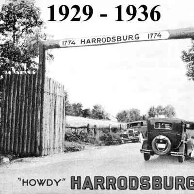 Howdy, Harrodsburg, Hospitality