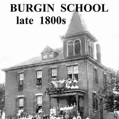 Burgin School
