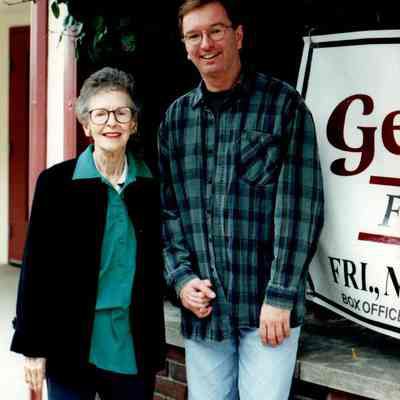 Ragged Edge Theatre and Kevin Cole 2