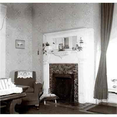 Aspen Hall Fireplace
