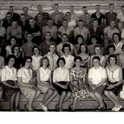 Mercer County Senior Classes