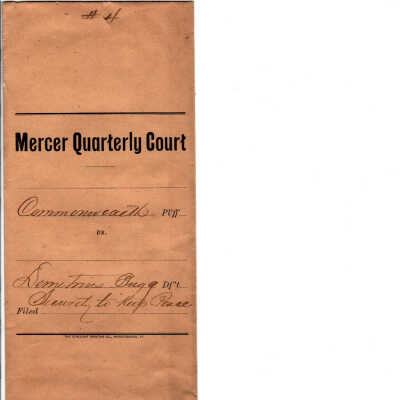 Quarterly Court Case: Commonwealth v. Demetrius Bugg