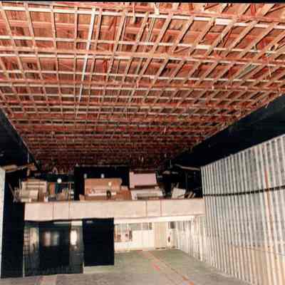 Ragged Edge Theatre Renovation 4