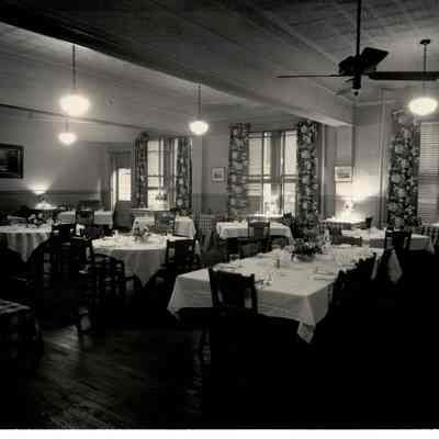 Avalon Inn Dining Room 1