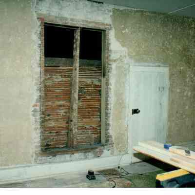 Bell Armstrong House Renovation