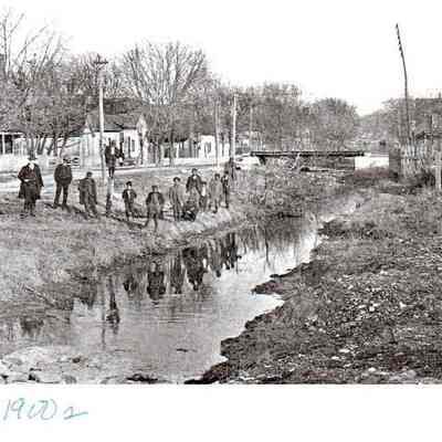 Town Creek & Broadway
