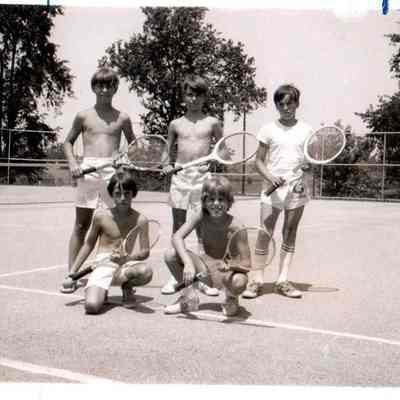 Tennis Clinic