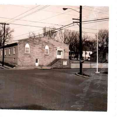 Harrodsburg Church of Christ