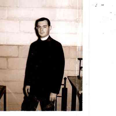 Rev. John Akers