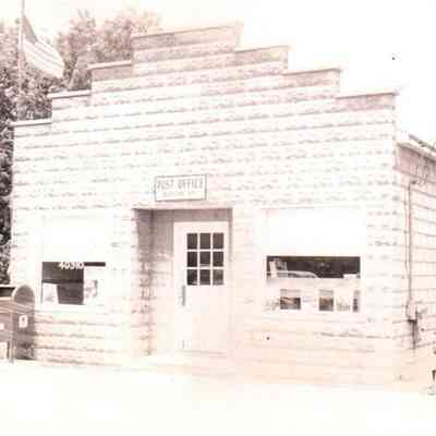 Burgin Post Office