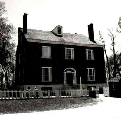 Shaker Village Scenes