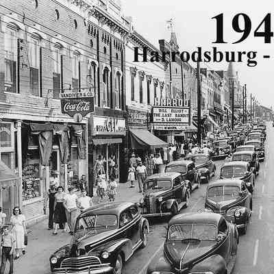 A Busy Main Street