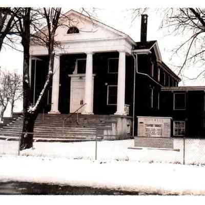 Hopewell Baptist Church