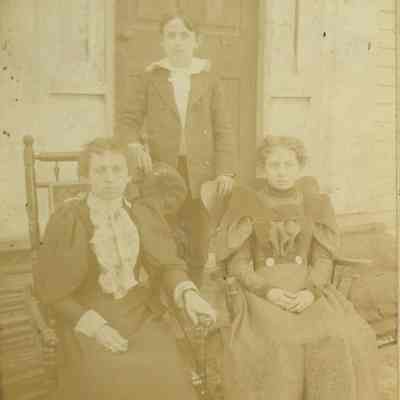 Graham Family Children