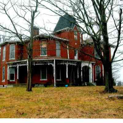 Mooreland House