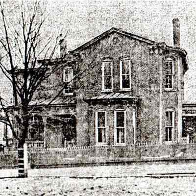 A.D. Price House 1