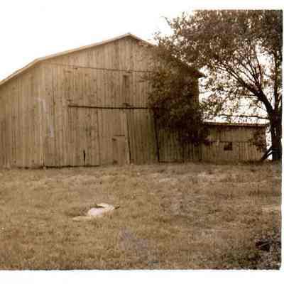 Mercer County Barns