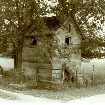 West Water Street Pump House