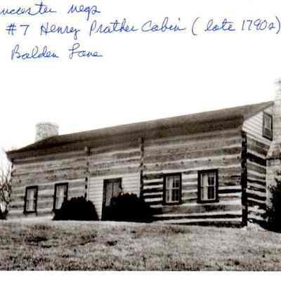 Cabin on Balden Lane