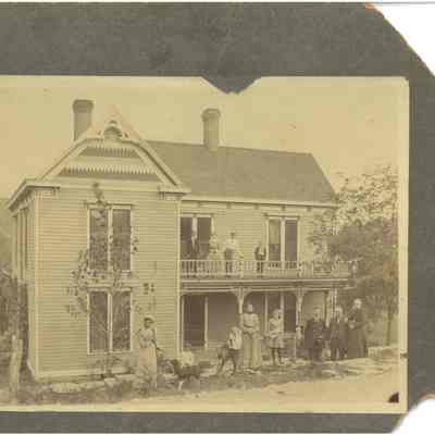 D.B. Southerland House