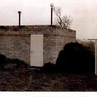 William Gravely Bomb Shelter