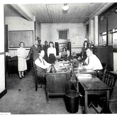 Burgin Depot
