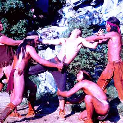 The Legend of Daniel Boone (1991)