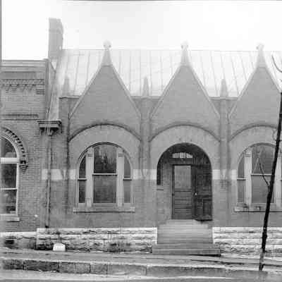 Harrodsburg Public Library