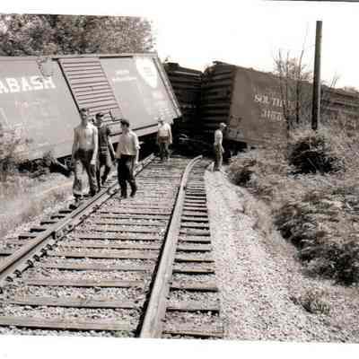 Train Derailment