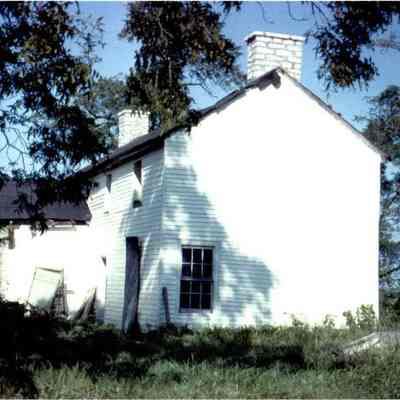 Ambrose Bunton House (Side)