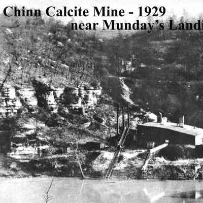 Chinn Calcite Mine