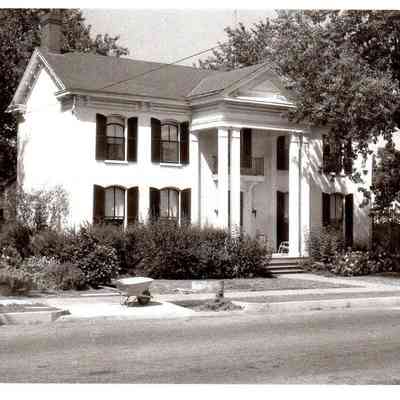 White Hall