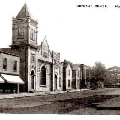 Harrodsburg Christian Church