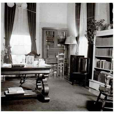Aspen Hall Interior 3